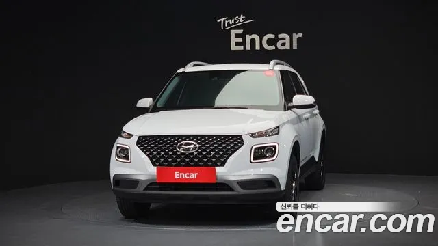 2022 Hyundai Venue 1.6 Flux Sold VIN KMHRC813ENU153603 – photo 20