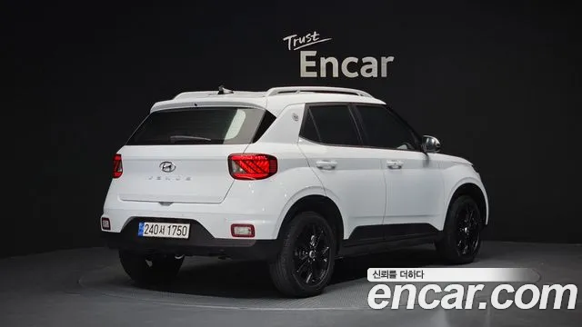 2022 Hyundai Venue 1.6 Flux Sold VIN KMHRC813ENU153603 – photo 24