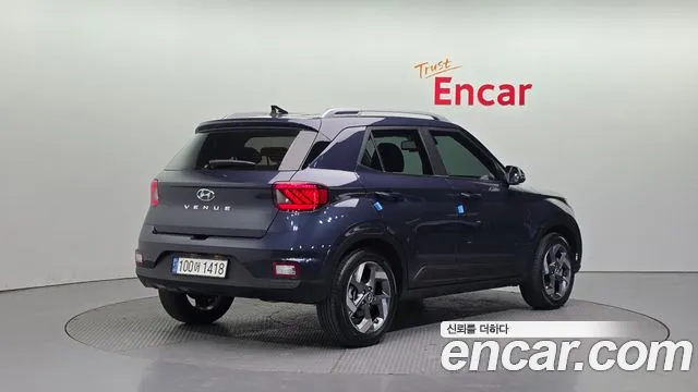 2022 Hyundai Venue 1.6 Flux VIN KMHRC813ENU162136