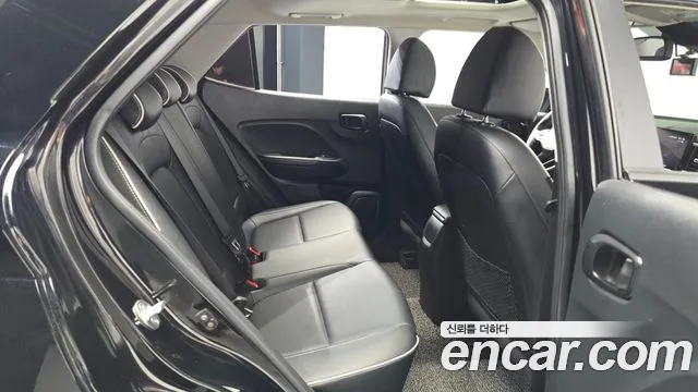 2022 Hyundai Venue 1.6 Flux Sold VIN KMHRC813ENU165714 – front exterior