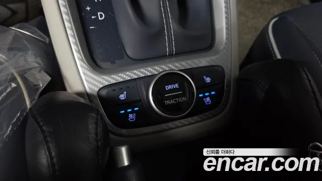 2023 Hyundai Venue 1.6 Flux Sold VIN KMHRC813EPU237920 – dashboard