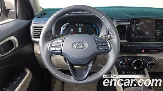 2023 Hyundai Venue 1.6 Flux Sold VIN KMHRC813EPU237920 – photo 27
