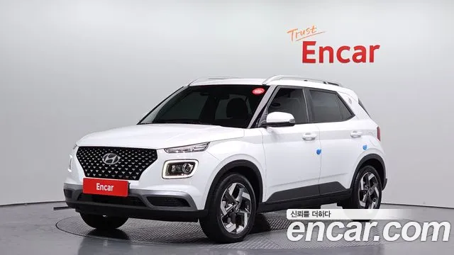 2023 Hyundai Venue 1.6 Flux VIN KMHRC813EPU239497