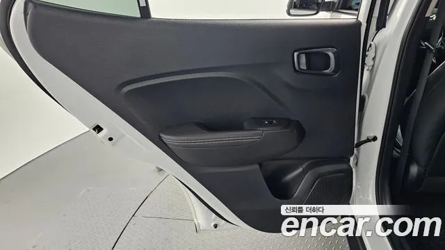 2023 Hyundai Venue 1.6 Flux Sold VIN KMHRC813EPU239497 – interior seats 2023 Hyundai Venue 1.6 Flux Sold VIN KMHRC813EPU239497 – interior seats
