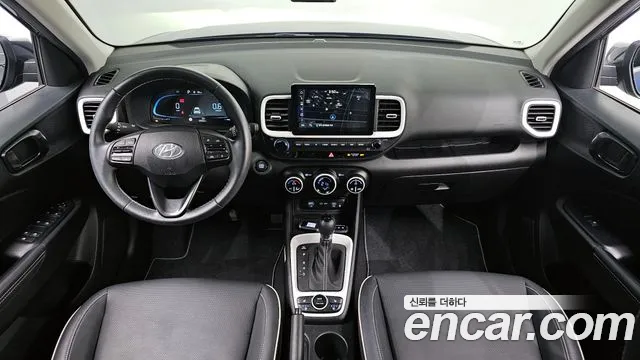 2023 Hyundai Venue 1.6 Flux Sold VIN KMHRC813EPU254038 – photo 12