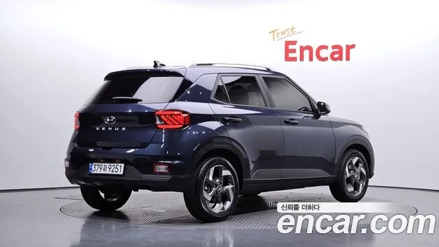 2023 Hyundai Venue 1.6 Flux Sold VIN KMHRC813EPU254038 – photo 18