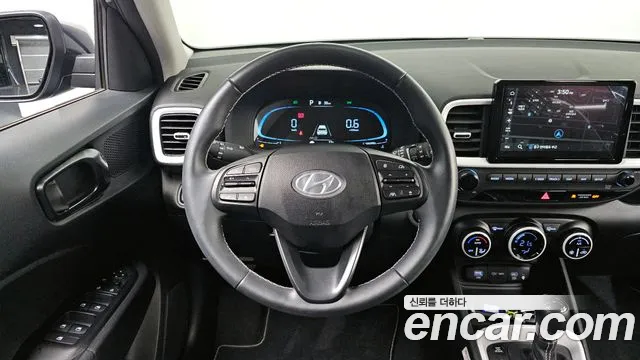 2023 Hyundai Venue 1.6 Flux Sold VIN KMHRC813EPU254038 – photo 28