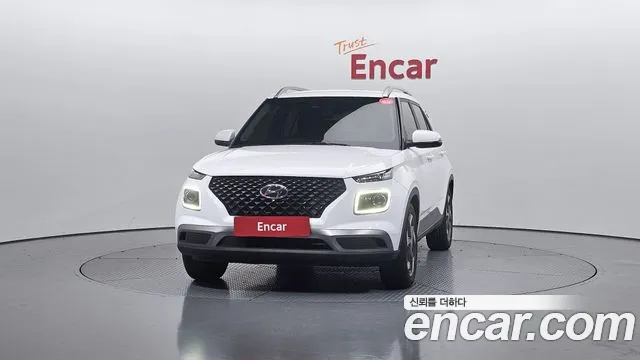 2023 Hyundai Venue 1.6 Flux VIN KMHRC813EPU293699