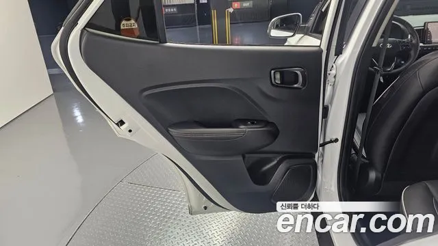2023 Hyundai Venue 1.6 Flux Sold VIN KMHRC813EPU293699 – odometer reading 2023 Hyundai Venue 1.6 Flux Sold VIN KMHRC813EPU293699 – odometer reading