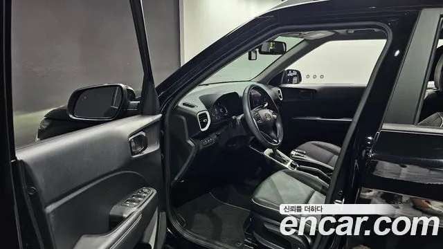 2024 Hyundai Venue 1.6 Flux Sold VIN KMHRC813ERU333903 – front exterior 2024 Hyundai Venue 1.6 Flux Sold VIN KMHRC813ERU333903 – front exterior