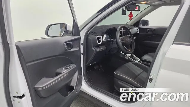 2025 Hyundai Venue 1.6 Flux Sold VIN KMHRC813ESU388474 – odometer reading