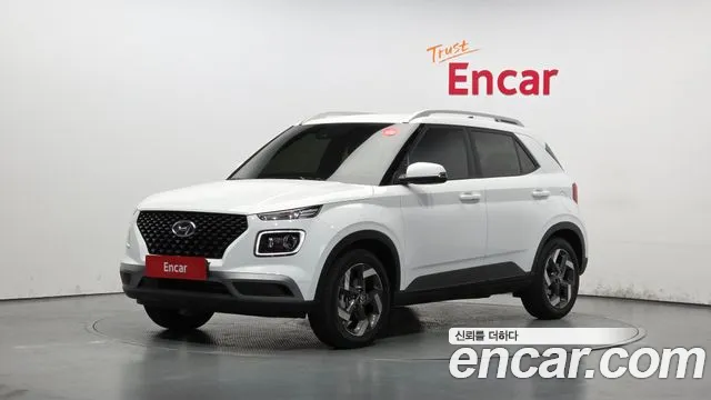 2026 Hyundai Venue 1.6 Flux Sold VIN KMHRC813ETU415780 – odometer reading
