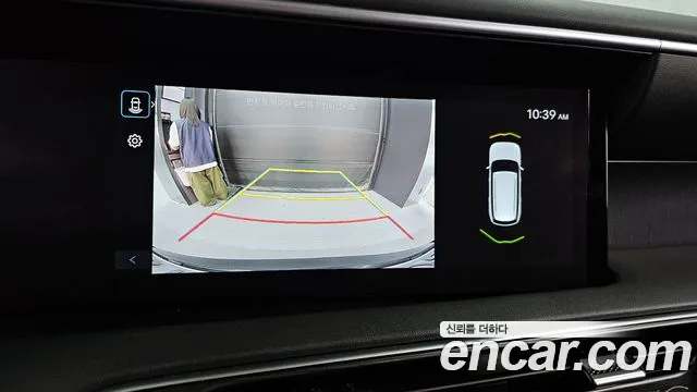 2025 Hyundai Palisade (LX3) Gasoline 2.5T 2WD 7-Seater Sold VIN KMHRG811BSU005416 – dashboard 2025 Hyundai Palisade (LX3) Gasoline 2.5T 2WD 7-Seater Sold VIN KMHRG811BSU005416 – dashboard