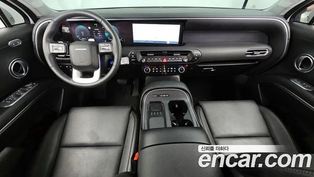 2025 Hyundai Palisade (LX3) Gasoline 2.5T 2WD 7-Seater Sold VIN KMHRG811BSU005416 – interior seats 2025 Hyundai Palisade (LX3) Gasoline 2.5T 2WD 7-Seater Sold VIN KMHRG811BSU005416 – interior seats