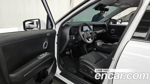 2025 Hyundai Palisade (LX3) Gasoline 2.5T 2WD 7-Seater Sold VIN KMHRG811BSU005416 – trunk area 2025 Hyundai Palisade (LX3) Gasoline 2.5T 2WD 7-Seater Sold VIN KMHRG811BSU005416 – trunk area
