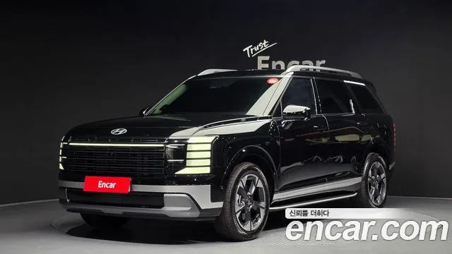 2026 Hyundai Palisade (LX3) Gasoline 2.5T 4WD 7-Seater Sold VIN KMHRH811DTU109286 – interior seats 2026 Hyundai Palisade (LX3) Gasoline 2.5T 4WD 7-Seater Sold VIN KMHRH811DTU109286 – interior seats