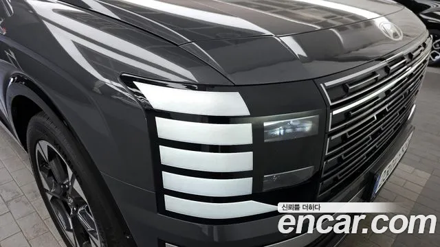 2026 Hyundai Palisade (LX3) HEV 2.5T 2WD 9-Seater VIN KMHRH81ABTU015647
