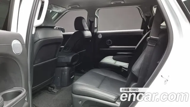 2026 Hyundai Palisade (LX3) HEV 2.5T 2WD 7-Seater Sold VIN KMHRH81ABTU019833 – trunk area