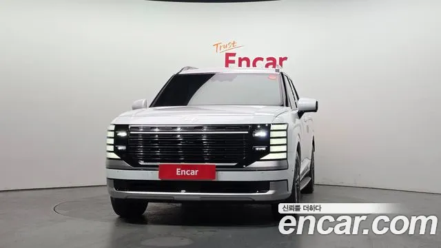 2025 Hyundai Palisade (LX3) Gasoline 2.5T 2WD 7-Seater Sold VIN KMHRK811BSU003059 – exterior detail