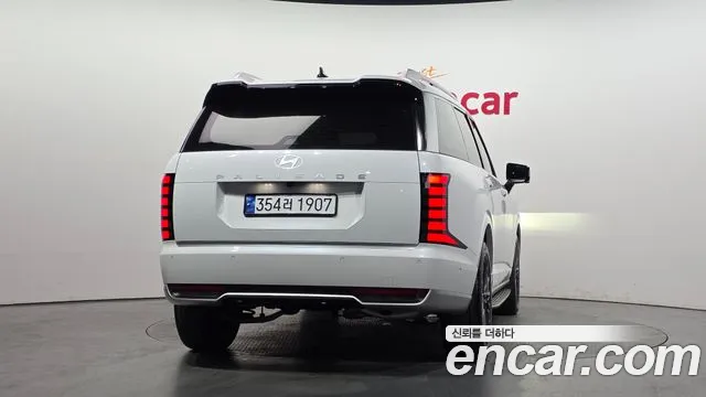 2025 Hyundai Palisade (LX3) Gasoline 2.5T 2WD 7-Seater Sold VIN KMHRK811BSU003059 – photo 17