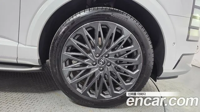 2025 Hyundai Palisade (LX3) Gasoline 2.5T 2WD 7-Seater Sold VIN KMHRK811BSU003059 – photo 21