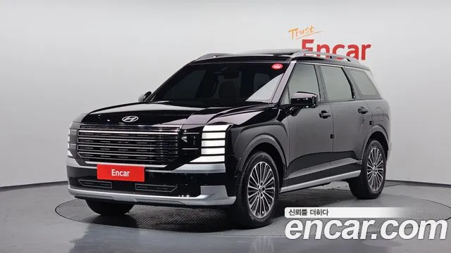 2025 Hyundai Palisade (LX3) Gasoline 2.5T 2WD 7-Seater VIN KMHRK811BSU004872