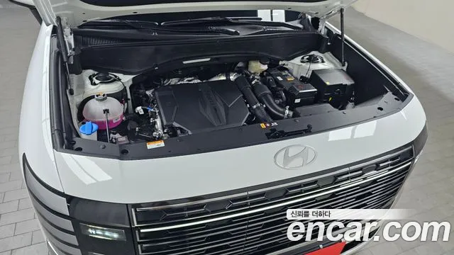 2026 Hyundai Palisade (Lx3) Gasoline 2.5t 2wd 7-Seater Sold VIN KMHRK811BTU013184 – front exterior 2026 Hyundai Palisade (Lx3) Gasoline 2.5t 2wd 7-Seater Sold VIN KMHRK811BTU013184 – front exterior