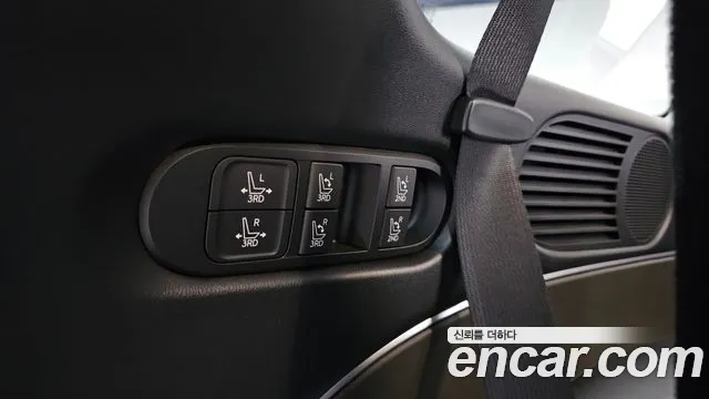 2026 Hyundai Palisade (Lx3) Gasoline 2.5t 2wd 9-Seater Sold VIN KMHRK811BTU014413 – front exterior