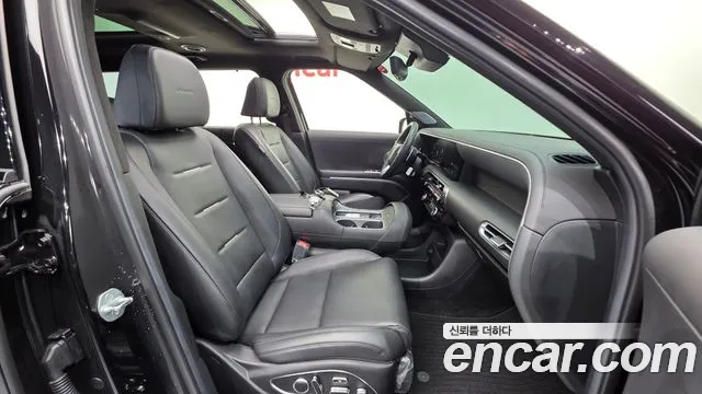 2025 Hyundai Palisade (Lx3) Gasoline 2.5t 4wd 7-Seater Sold VIN KMHRK811DSU000648 – front exterior