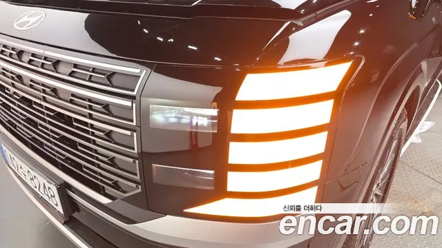 2025 Hyundai Palisade (LX3) Gasoline 2.5T 4WD 9-Seater Sold VIN KMHRK811DSU001547 – photo 11
