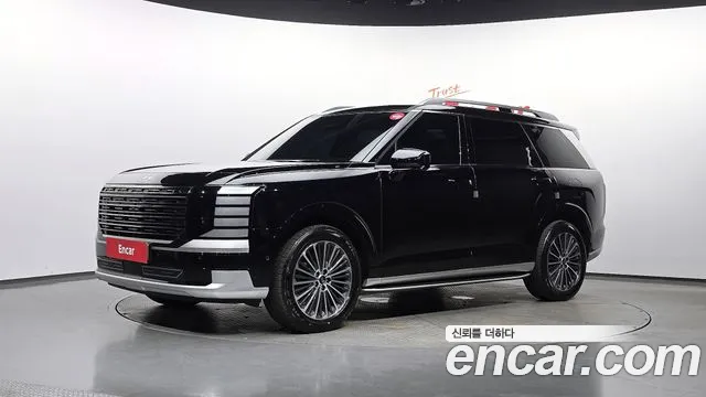 2025 Hyundai Palisade (LX3) Gasoline 2.5T 4WD 9-Seater Sold VIN KMHRK811DSU001547 – photo 19