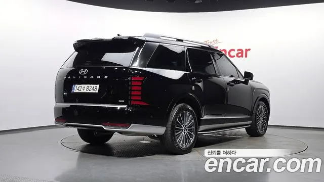 2025 Hyundai Palisade (LX3) Gasoline 2.5T 4WD 9-Seater Sold VIN KMHRK811DSU001547 – photo 23