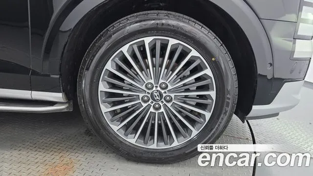 2025 Hyundai Palisade (LX3) Gasoline 2.5T 4WD 9-Seater Sold VIN KMHRK811DSU001547 – photo 31