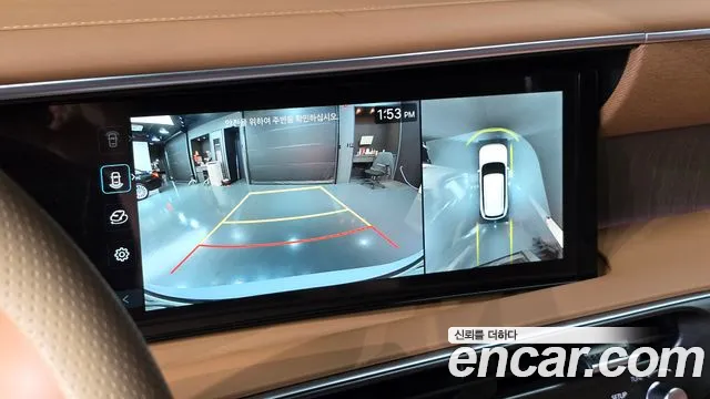2025 Hyundai Palisade (LX3) Gasoline 2.5T 4WD 7-Seater Sold VIN KMHRK811DSU002667 – interior seats