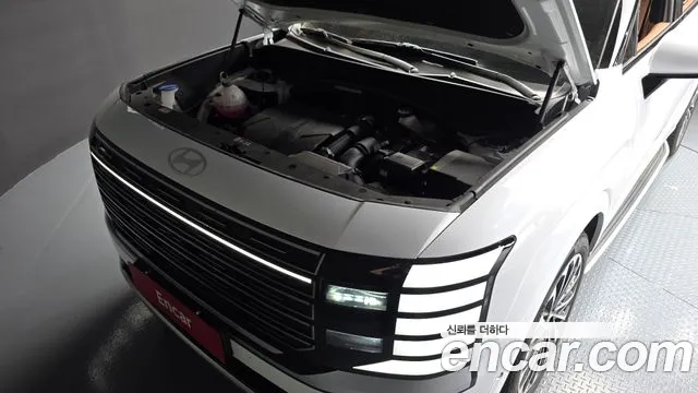 2025 Hyundai Palisade (LX3) Gasoline 2.5T 4WD 7-Seater Sold VIN KMHRK811DSU002667 – photo 12