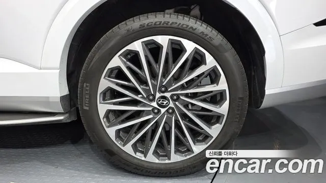2025 Hyundai Palisade (LX3) Gasoline 2.5T 4WD 7-Seater Sold VIN KMHRK811DSU002667 – photo 18