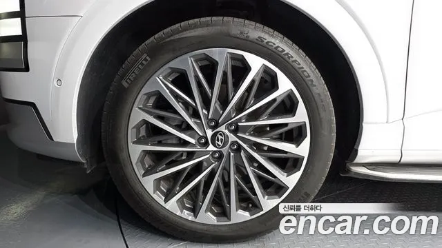 2025 Hyundai Palisade (LX3) Gasoline 2.5T 4WD 7-Seater Sold VIN KMHRK811DSU002667 – photo 19