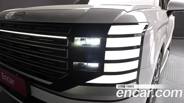2025 Hyundai Palisade (LX3) Gasoline 2.5T 4WD 7-Seater Sold VIN KMHRK811DSU002667 – photo 27