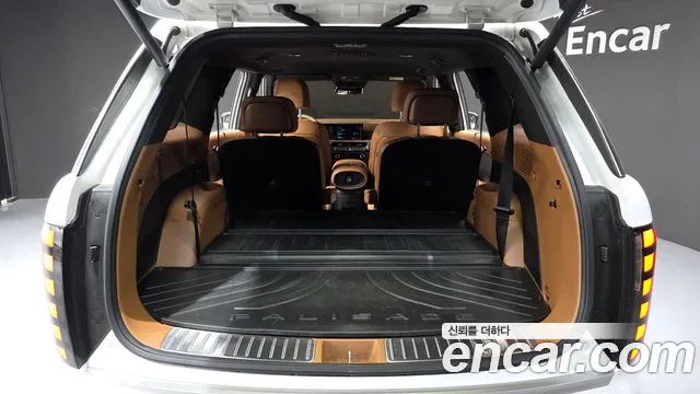 2025 Hyundai Palisade (LX3) Gasoline 2.5T 4WD 7-Seater Sold VIN KMHRK811DSU002667 – photo 28