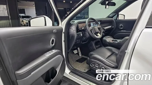 2025 Hyundai Palisade (LX3) Gasoline 2.5T 4WD 7-Seater Sold VIN KMHRK811DSU003469 – dashboard 2025 Hyundai Palisade (LX3) Gasoline 2.5T 4WD 7-Seater Sold VIN KMHRK811DSU003469 – dashboard