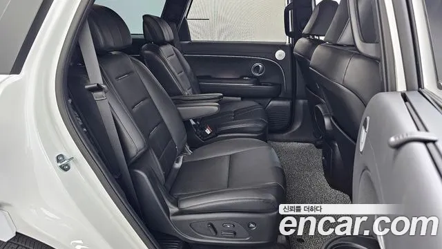2025 Hyundai Palisade (LX3) Gasoline 2.5T 4WD 7-Seater Sold VIN KMHRK811DSU003469 – trunk area 2025 Hyundai Palisade (LX3) Gasoline 2.5T 4WD 7-Seater Sold VIN KMHRK811DSU003469 – trunk area