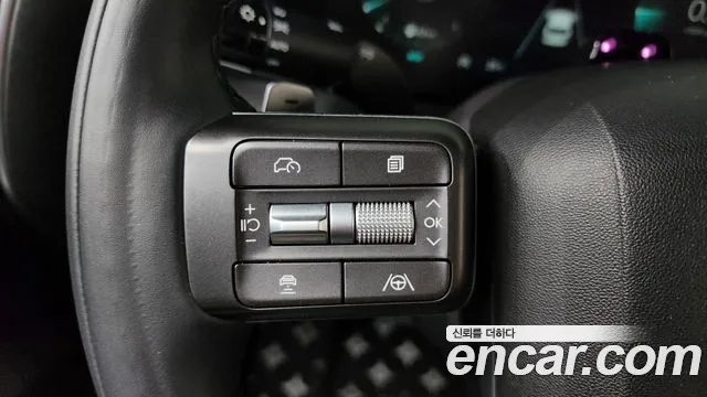 2025 Hyundai Palisade (LX3) Gasoline 2.5T 4WD 7-Seater Sold VIN KMHRK811DSU004095 – engine bay