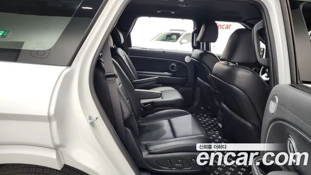 2025 Hyundai Palisade (LX3) Gasoline 2.5T 4WD 7-Seater Sold VIN KMHRK811DSU004095 – undercarriage