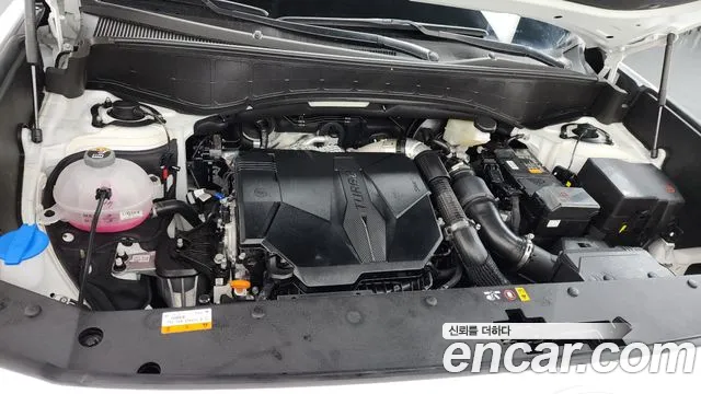 2025 Hyundai Palisade (LX3) Gasoline 2.5T 4WD 7-Seater Sold VIN KMHRK811DSU004095 – odometer reading