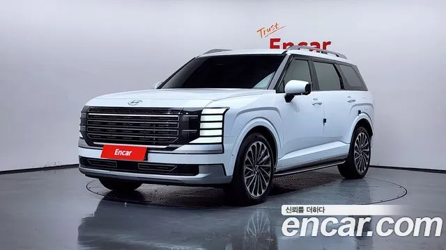2025 Hyundai Palisade (LX3) Gasoline 2.5T 4WD 7-Seater Sold VIN KMHRK811DSU004095 – photo 11