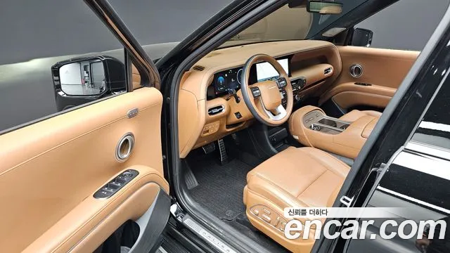 2025 Hyundai Palisade (LX3) Gasoline 2.5T 4WD 7-Seater Sold VIN KMHRK811DSU006691 – exterior detail