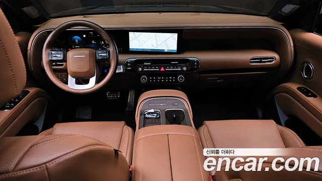 2025 Hyundai Palisade (LX3) Gasoline 2.5T 4WD 7-Seater Sold VIN KMHRK811DSU006691 – photo 12