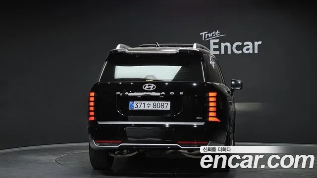 2025 Hyundai Palisade (LX3) Gasoline 2.5T 4WD 7-Seater Sold VIN KMHRK811DSU006691 – photo 17
