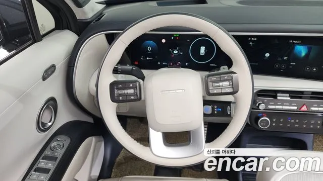 2025 Hyundai Palisade (LX3) Gasoline 2.5T 4WD 7-Seater Sold VIN KMHRK811DSU007174 – rear exterior