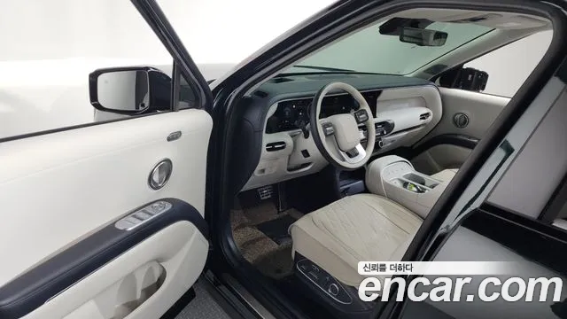 2025 Hyundai Palisade (LX3) Gasoline 2.5T 4WD 7-Seater Sold VIN KMHRK811DSU007174 – side profile